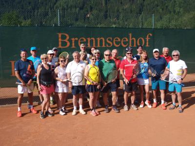 Tenniscamp in Feld am See 2021