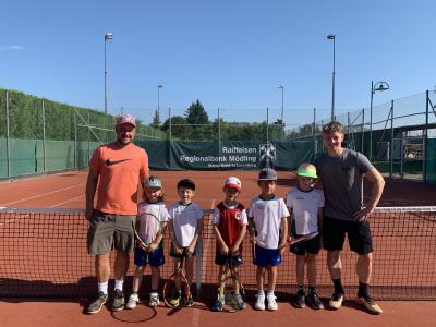 Kids-Tenniscamp 2021