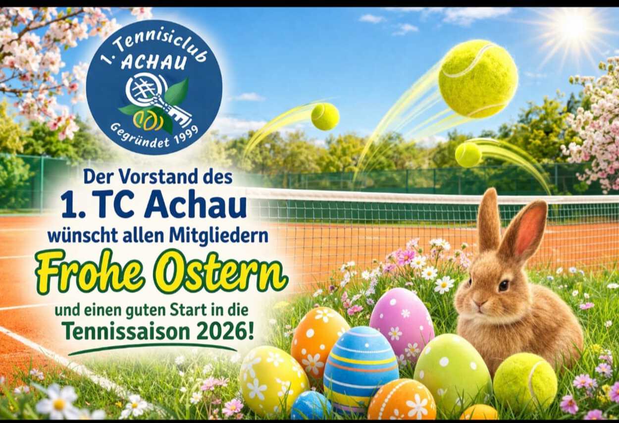Frohe Ostern !
