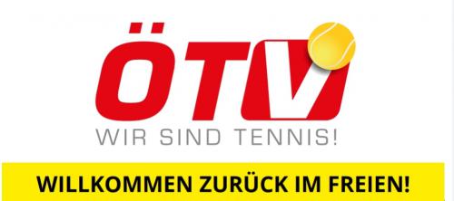 ÖTV Empfehlungen für Tennis im Freien