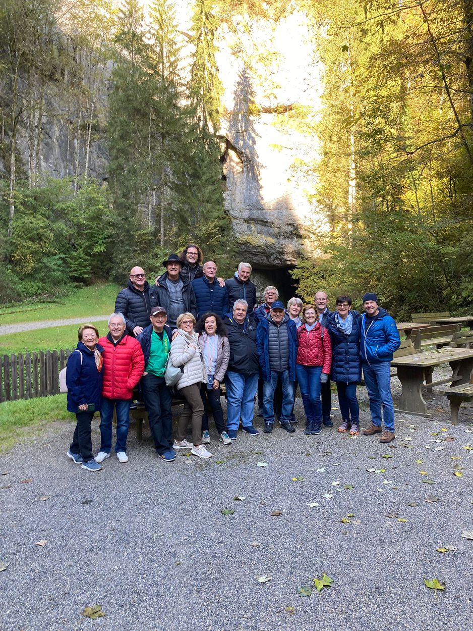 Herbstausflug Steiermark 2025