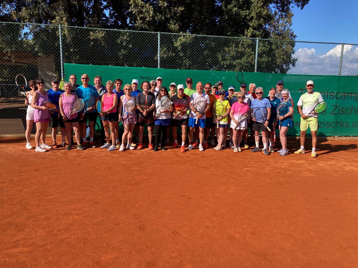 Tenniscamp Lanterna