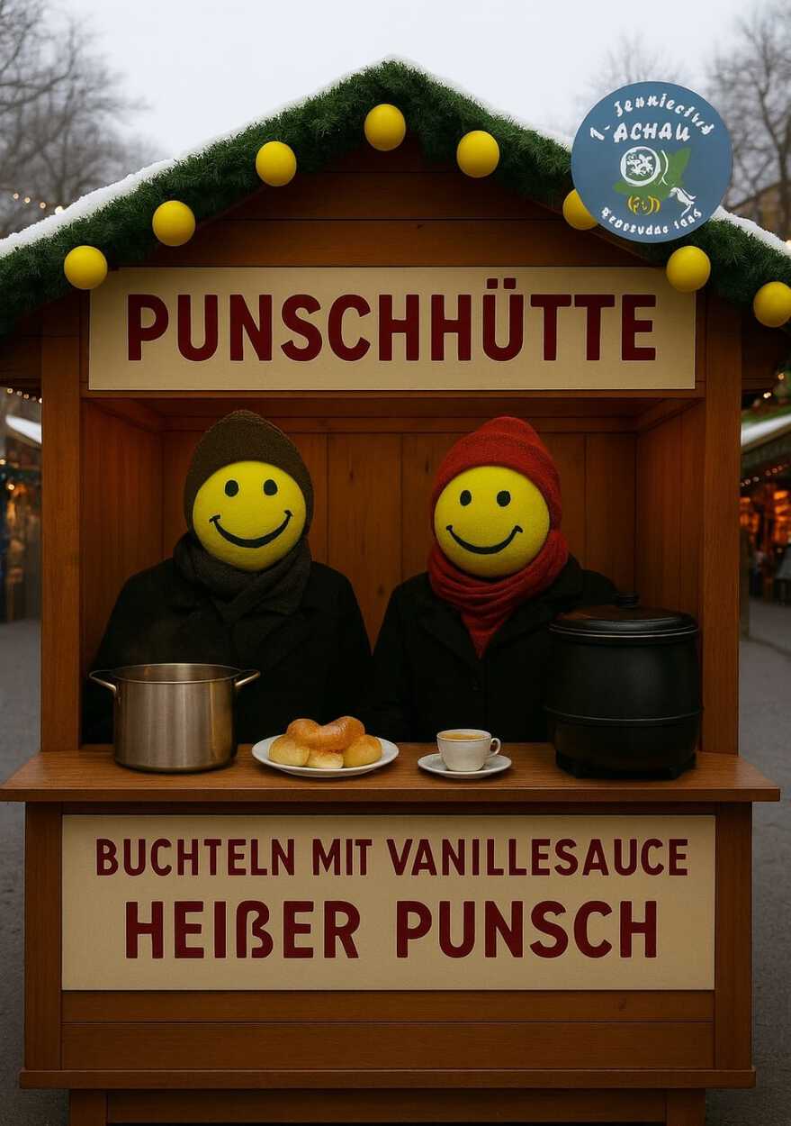 Adventhütte 29. November 2025