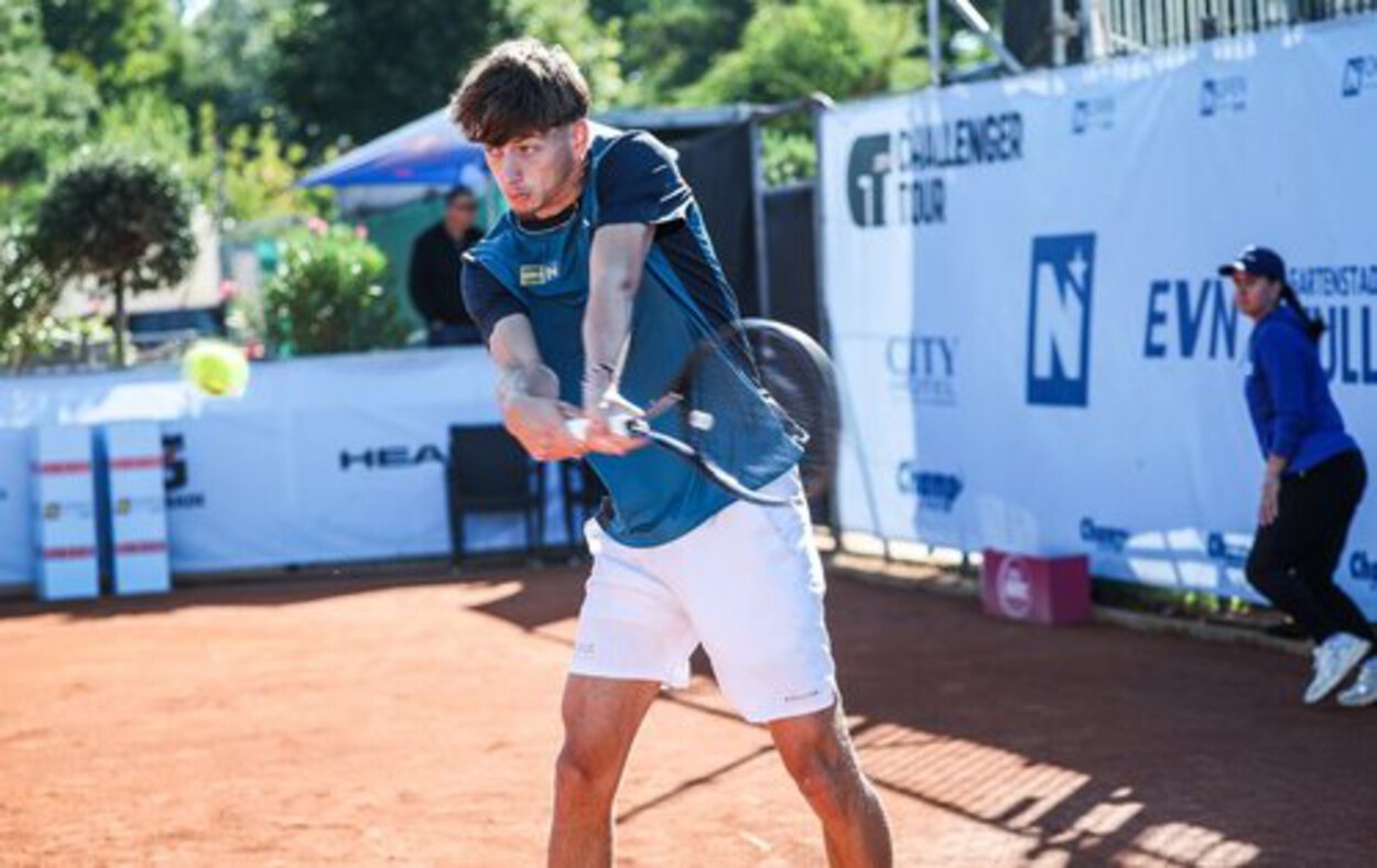 Die „NÖTV Future Stars Exhibitions 2025“ beim Tulln-Challenger