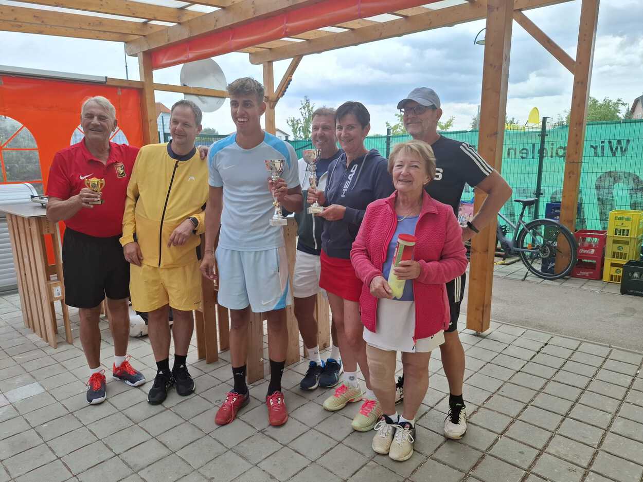 Mixed Doppel Turnier 2025